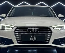 Zunanja slika - Audi A4 Avant - 2.0TDI S LINE 140 kW MATRIX+VIRTUAL+ACC+KAMERA+TOP - 2 - Predogledna slika