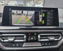 Zunanja slika - BMW X3 - serija : sDrive18d Avt.-LED-Usnje-Kamera-Navi-Keyless - 14 - Predogledna slika