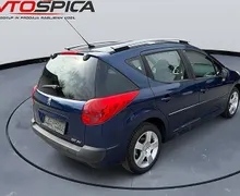 Zunanja slika - Peugeot 207 - 1.6 HDI - NA OBROKE BREZ POLOGA - 4 - Predogledna slika