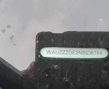 Zunanja slika - Audi e-tron - 55 quattro Advanced.NEMŠKI.PANORAMA.KLJUKA.USNJE - 6 - Predogledna slika