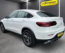 Zunanja slika - Mercedes-Benz GLC-Razred - GLC coupe 220d 4MATIC AMG LINE LED NAVI PDC KAMERA RADAR T - 5 - Predogledna slika