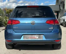Zunanja slika - Volkswagen Golf - 1,6 TDI Comfortline - 8 - Predogledna slika
