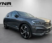Zunanja slika - Volkswagen Touareg - 4motion V6 TDI BMT R-Line |VIRTUAL|KLJUKA|WEBASTO| - 3 - Predogledna slika