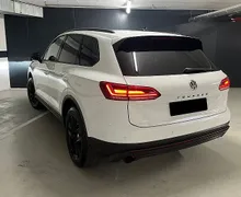 Zunanja slika - Volkswagen Touareg - V6 TDI - 4M - VLEČNA KLJUKA - SERVISNA KNJIGA - - 4 - Predogledna slika