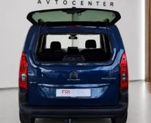 Zunanja slika - Citroën Berlingo - 1.2 Puretech Shine M •Slovensko vozilo•1.lastnik• - 7 - Predogledna slika