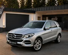 Zunanja slika - Mercedes-Benz GLE-Razred - GLE 250 d 4MATIC Avt.•360•LED•NAVI•9G•KOT NOV.. - 3 - Predogledna slika