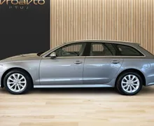 Notranja slika - Audi A6 Avant - 2.0 TDI•Ultra•S tronic•Kamera•BREZ POLOGA•Leanpa - 8 - Predogledna slika