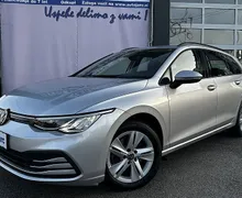 Zunanja slika - VW Golf - Variant 2.0 TDI DSG Life - 1 - Predogledna slika