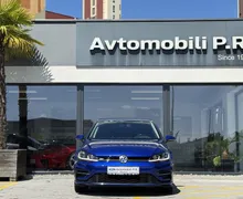 Zunanja slika - Volkswagen Golf - 1.6 TDI R-LINE EDITION 115KM•SLO•FULL LED AKT.TEMP - 2 - Predogledna slika