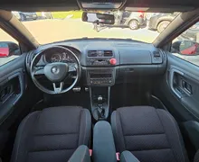 Zunanja slika - Škoda Fabia - 1.4 TSI RS DSG Odlično stanje - 11 - Predogledna slika