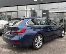 Zunanja slika - BMW Serija 3 - Touring: 318d Touring LED -KAMERA -VIRTUAL -NAVI -USNJE - 4 - Predogledna slika