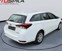 Zunanja slika - Toyota Auris - TS 1.4 D-4D Style  - NA OBROKE BREZ POLOGA - - 3 - Predogledna slika