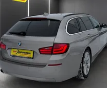 Zunanja slika - BMW Serija 5 - Touring: 520d M PAKET BI-XENON NAVI TEMP PDC USNJE - 5 - Predogledna slika