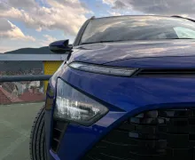 Zunanja slika - Hyundai Bayon - 1.0 T-GDI Style.LED.VZR.KAM.LANE AS.ACC 22.768 KM - 4 - Predogledna slika