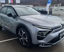 Zunanja slika - Citroën C5 X - Shine 1.2L 130 AVTOMATIK - AKCIJSKA CENA - 4 - Predogledna slika