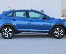Zunanja slika - Volkswagen Taigo - 1.5 TSI avt. STYLE LED VIRTUAL GRETJE SED 17COL - 6 - Predogledna slika