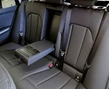 Notranja slika - BMW serija 3 Touring: - 316d 2.0D FULL LED NAVI VIRTUAL USNJE 1.LASTNIK - 8 - Predogledna slika