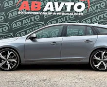 Zunanja slika - Volvo V60 - D3 Momentum Geartronic+110KW+BIXENON+NAVI+UGODNO - 8 - Predogledna slika