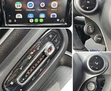 Zunanja slika - Smart Smart forfour - forfour EQ electric drive  82 KM PARKsenz|LED|gretjeSEDEŽE - 11 - Predogledna slika