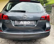 Zunanja slika - Opel Astra - Karavan 1.7 CDTI 92kW ALU DIG KLIMA NAVI TEMP - 5 - Predogledna slika