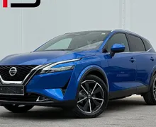 Zunanja slika - Nissan Qashqai - 1.3 DIG-T MHEV Tekna+ X-Tronic 1.LASTNIK-SLO - 1 - Predogledna slika