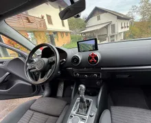 Notranja slika - Audi A3 - Sportback 2,0 TFSI Sport S tronic - 10 - Predogledna slika