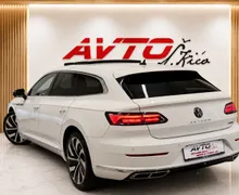 Zunanja slika - VW Arteon Shooting Brake - 2.0 TDI-R LINE-4X4-PANORAMA-ACC-VIRTUAL-KAMERA-F1 - 3 - Predogledna slika
