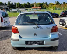 Zunanja slika - Toyota Yaris - 3V 1.0 VVT-i - 6 - Predogledna slika