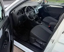 Zunanja slika - VW Tiguan - 2.0 TDI  4MOTION  Comfortline - NA OBROKE - - 5 - Predogledna slika