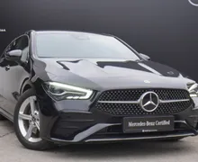 Zunanja slika - Mercedes-Benz CLA-Razred - CLA Shooting Brake CLA 200 AMG LINE - 1 - Predogledna slika