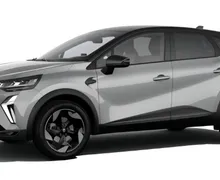 Zunanja slika - Renault Captur - Techno E-Tech HEV160 + Zasilno rezervno kolo - 2 - Predogledna slika