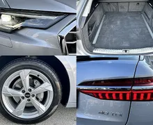 Zunanja slika - Audi A6 - Avant 40 TDI S tronic Sport-ACC-MRTVI KOT-VL.KLJUKA-360 - 12 - Predogledna slika