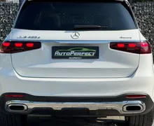 Zunanja slika - Mercedes-Benz GLS-Razred - GLS 450 d 4MATIC AMG Line |SLO|7 SED. - 5 - Predogledna slika