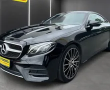 Zunanja slika - Mercedes-Benz E-Razred - E 220d AMG LINE FULL LED TEMP LANE ASSIST NAVI P.. - 3 - Predogledna slika