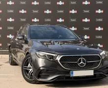 Zunanja slika - Mercedes-Benz E-Razred - E 220d T AMG Line Avt. - 1 - Predogledna slika