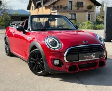 Zunanja slika - MINI Cabrio - Aut. - 6 - Predogledna slika