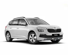 Zunanja slika - Škoda Kamiq - 1.0 TSI Selection-testno vozilo - 1 - Predogledna slika