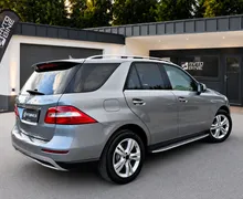 Zunanja slika - Mercedes-Benz ML-Razred - ML 250 BlueTEC Avt... - 12 - Predogledna slika