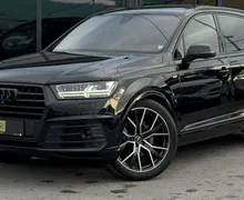 Zunanja slika - Audi Q7 - 3.0TDI MATRIX-ACC-360-NIGHT-PANO-GRE-HLA-HUD-MASAŽ - 1 - Predogledna slika