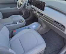 Zunanja slika - KIA EV3 - 58.3 kWh baterija. 150 kW  204 KM  Star - 6 - Predogledna slika