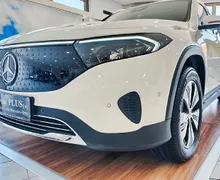 Zunanja slika - Mercedes-Benz EQB-Razred - EQB 250+ PRO-WLTP DOSEG 536KM-LED-KAM-DAB-NAVI-VIDEO - 1 - Predogledna slika