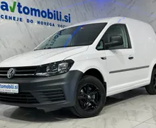 Zunanja slika - Volkswagen Caddy - 2.0 TDI - Slovensko poreklo - 1.Lastnik - 77.000km - 1 - Predogledna slika