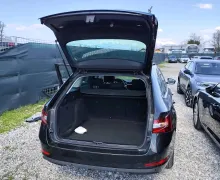 Notranja slika - Škoda Superb - 2.0 TDI - 10 - Predogledna slika