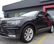 Zunanja slika - VW Tiguan - 2.0 TDI DSG 4MOT Highline 240KM - SLO - - 1 - Predogledna slika