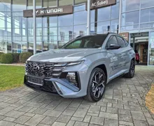 Zunanja slika - Hyundai Tucson - 1.6 T-GDI FL IMPRESSION   N-LINE. MSR. RADAR. PCA - 1 - Predogledna slika
