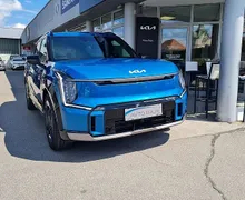Zunanja slika - KIA EV9 - 99.8 kWh GT-Line Launch 141.5 kW  192KM - 2 - Predogledna slika
