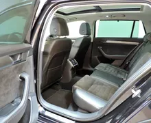 Zunanja slika - Škoda Superb - Combi Scout 4x4 2.0 TDI Ambition DSG KLJUKA-KAMERA - 17 - Predogledna slika