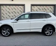 Zunanja slika - VW Tiguan Allspace - 2.0 TDI SCR 4MOTION BMT avt 147kW R-Line Virtual - 4 - Predogledna slika