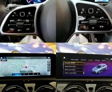 Notranja slika - Mercedes-Benz A-Razred - A 160 Progressive 1.LASTNIK-SAMO 82000 KM-KOT-NO.. - 9 - Predogledna slika