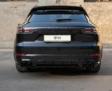 Zunanja slika - Porsche Cayenne - 3.0T E-Hybrid Sport Chrono Pano Asistence SLO - 6 - Predogledna slika